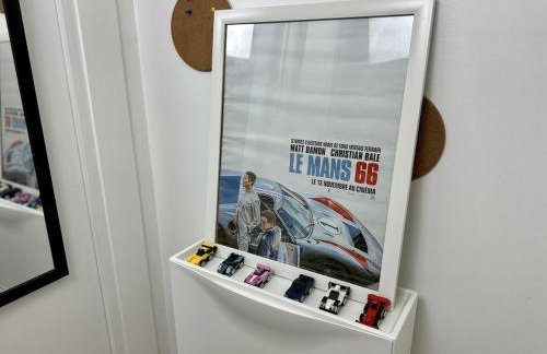 Le Comfy Studio Central proche Disney & Paris - Foto 21