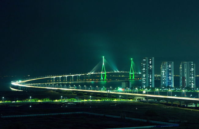 Celeb Stay Songdo - Foto 32