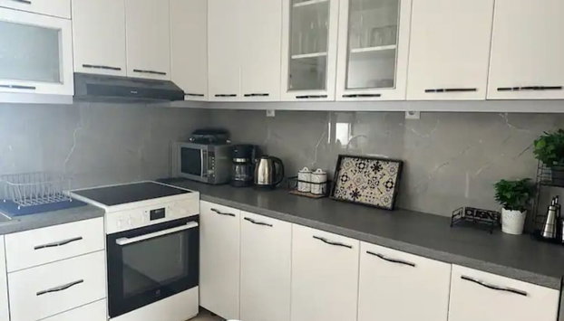 Apartment Roxy - Foto 4, Cocina privada