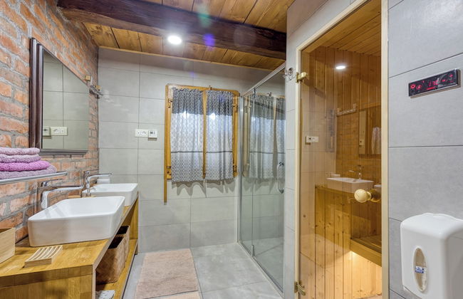 Eco House Lina With Hot Tub and Sauna - Foto 14