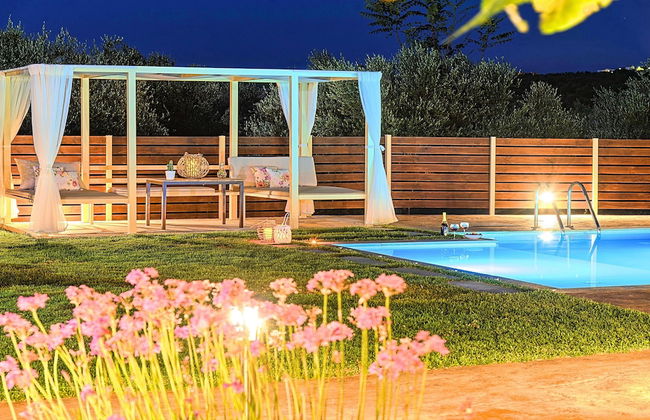 Cretan Sunrise Villa with Heated Pool - Foto 35