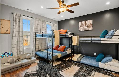 Family Luxury Getaway Hot Tub Sauna and Game Room - Foto 9