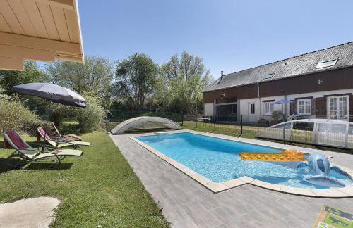 Gîte Bricabroc 2 adultes 2 enfants - Foto 1