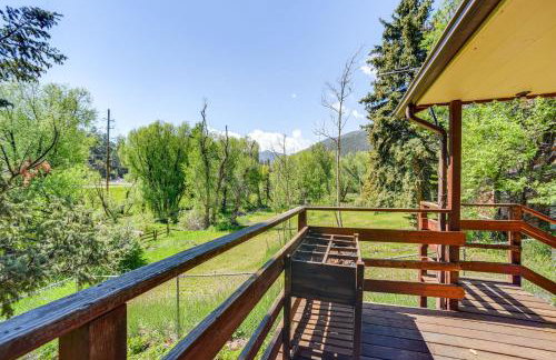Dog Friendly: Cabin w/ Yard & Mtn Views in Cascade - Foto 21