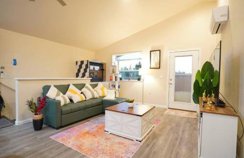 Modern & Cozy 2BR 2 King Kitchen|Airport LightRail - Foto 25