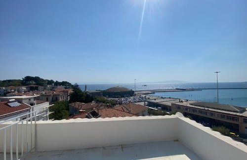 Unique Penthouse with Mytilene View - Port Apartments - Foto 35