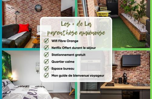 Location d'appartements - Cosysejour - Calme Fibre Netflix - Foto 15