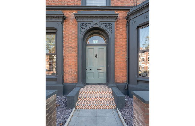 Central Belfast Apartments: University Street - Foto 75