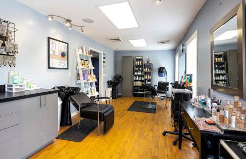 Hike, Golf and Swim! Rumbling Bald Resort Mtn Home - Photo 34