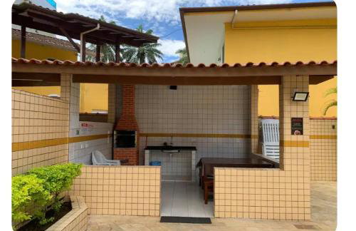 Apê aconchegante pé na areia! - Foto 10