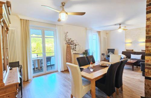 Ferienhaus Inselblick in Traumlage mit Balkon und Panoramablick - Foto 2