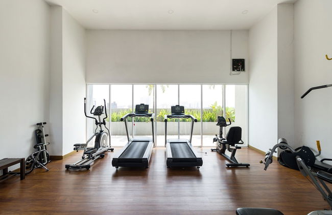 Boulevard Service Apartment KL by Airhost - Photo 25