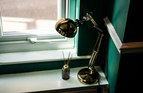 Stylish 2-Bed Apartment City Access Sleeps 4 - Foto 35