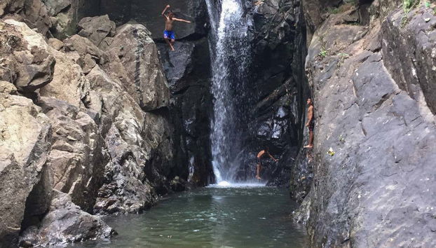 Cascate Huay Mae Sai