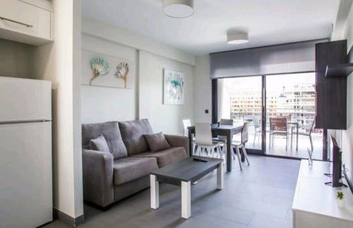 Aguamarina Peñiscola, apartamento primera línea, parking y piscina - Foto 7