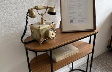 2 Zimmer Dachwohnung mit Burgblick und Kingsize Bett - Foto 32