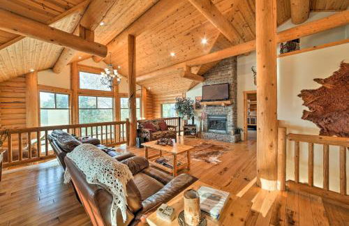 Walk to Table Rock Lake Spacious Home with Deck! - Foto 2