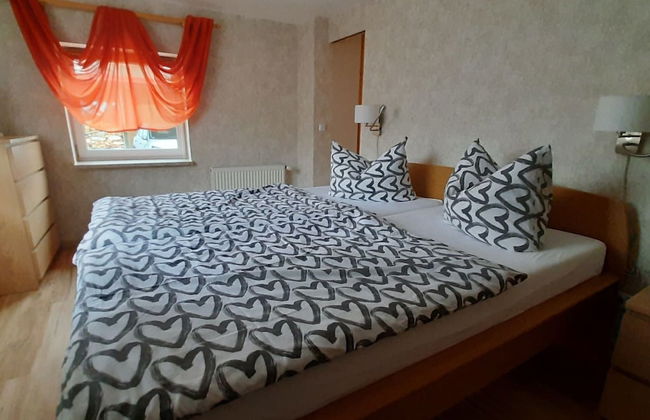 Hill View Holiday Home in Dankerode near Lake & Hiking - Foto 2