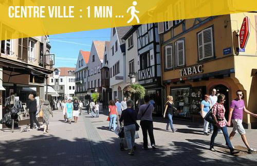 L'Authentique Spacieux duplex 2 salles de bains - Photo 34