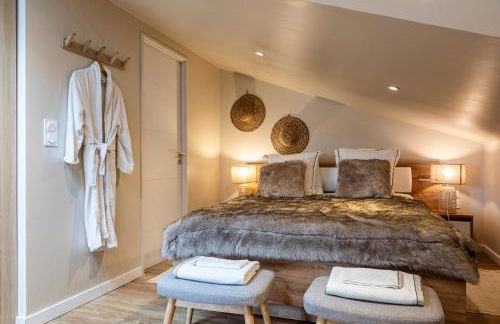 Le Cocon & SPA Privé - l'Oliveraie d'Eurocentre - Foto 2