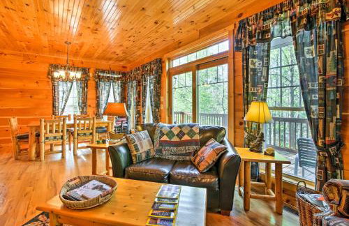 Lakefront South Carolina Abode with Deck and Boat Dock - Foto 4