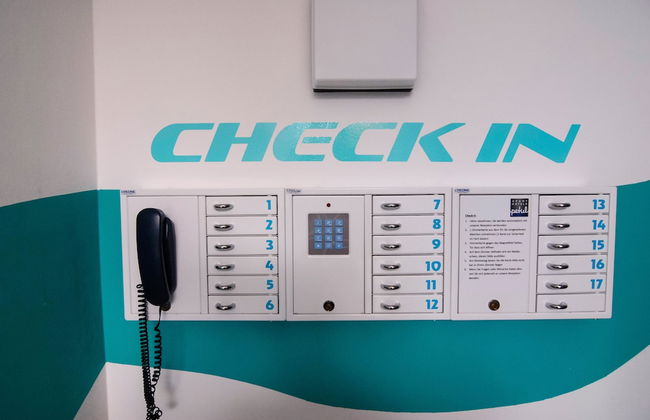 Petul Apart Hotel Am Ruhrbogen - Foto 3