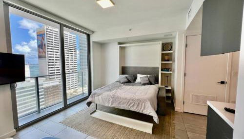 Spacious Studio in the Heart of Downtown Miami - Foto 3