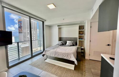 Spacious Studio in the Heart of Downtown Miami - Foto 3