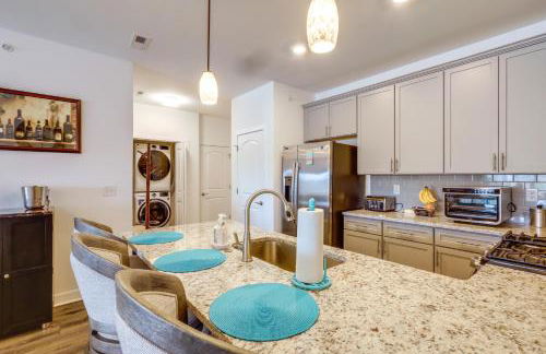 Bright Lewes Condo with Balcony, 7 Mi to Beach! - Foto 8