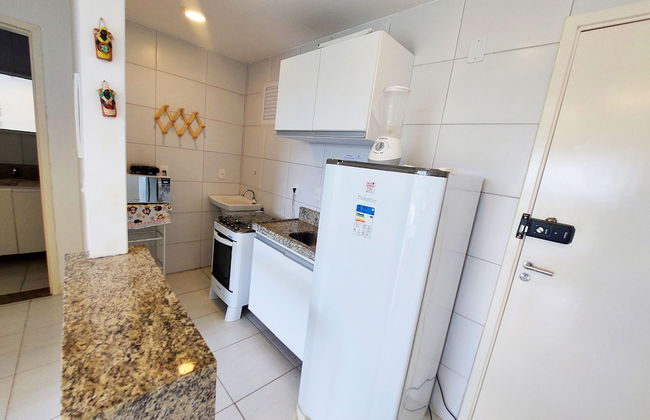 Flats no Muro Alto Condomínio Club - Foto 41