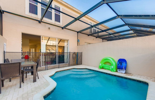 3BR Wndsr Plms Townhome by FS FL VH-2367 - Foto 22