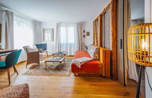 Modernes Apartment OLIVE Stilvoll und zentral in Besigheim - Foto 16