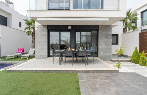 Airy Villa near Golf & Dining - Foto 8