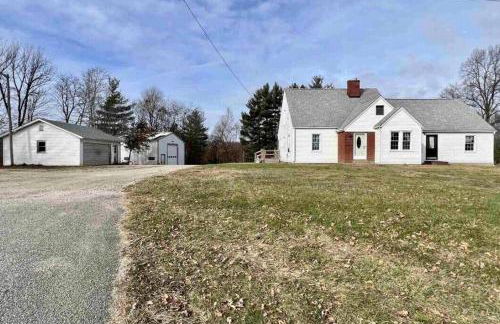 Trestle Creek Farm- farmhouse suite - Foto 10