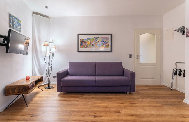 Apartment Hannover Top Citylage - Foto 27