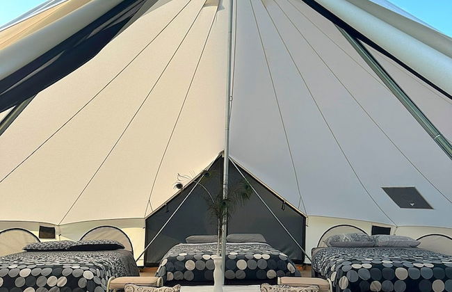 Utopia Feels Botanical Glampground - Foto 9