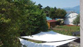 Ribar 1 - Photo 5, Garden view