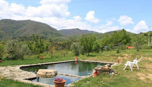 Holiday Home in Mulazzo With Natural Pond - Foto 2