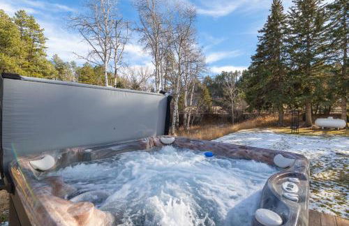 The Haven-Rustic Secluded Cabin - Foto 55