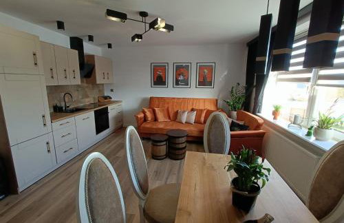 Apartamenty Holender House Choczewo 6 plaż w zasięgu - Foto 33