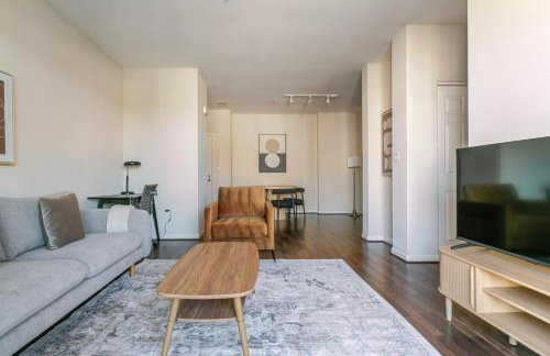 Blueground San Bruno pool nr San Bruno Park SFO-2077 - Foto 3