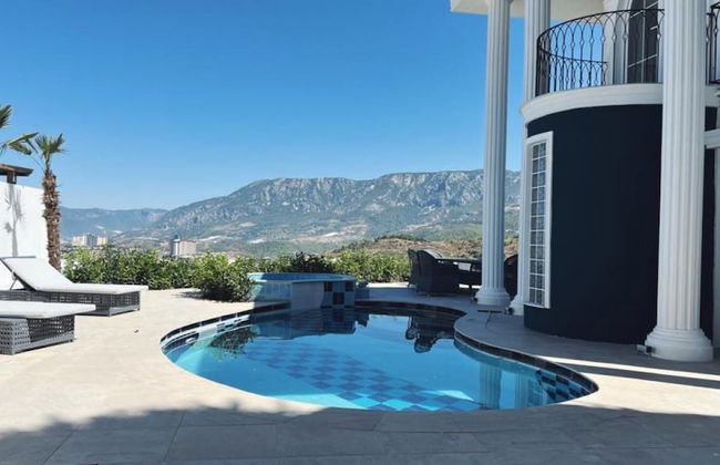 Amazing House With Private Pool in Antalya - Foto 1
