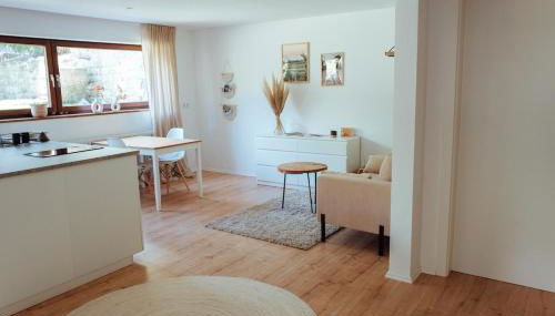 Le Souterrain Ferienwohnung Gimmeldingen - Foto 4