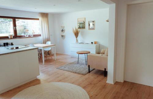 Le Souterrain Ferienwohnung Gimmeldingen - Foto 4