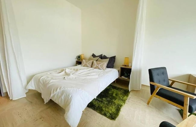 Spacious 1bed in City Center - Foto 2