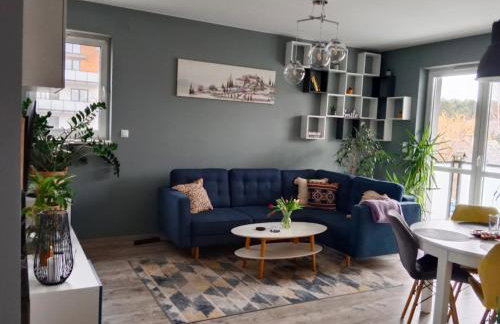 Apartament z Tarasem - Foto 17