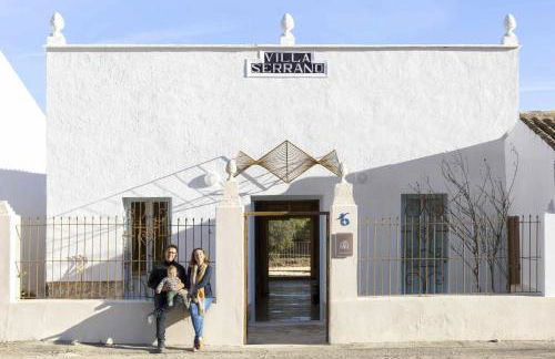 Villa Serrano, La casa rural de los mil suelos - Foto 33