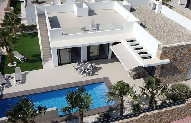 Modern Villa Near Guardamar - Foto 34