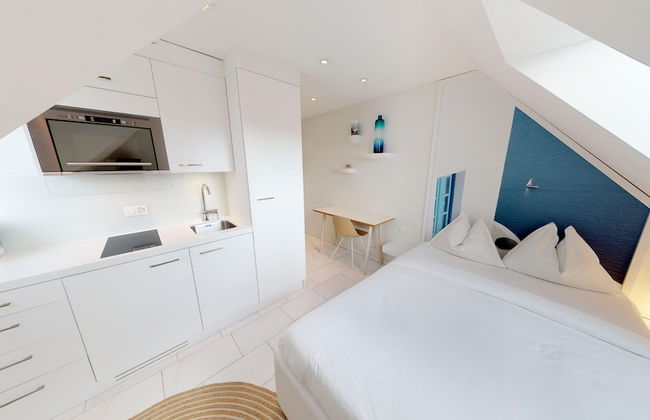 VISIONAPARTMENTS Zurich Militärstrasse - Foto 15