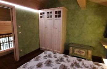 Chalet Pra Dell OSTIO Primiero San Martino di Castrozza - Foto 19